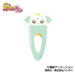 ヘアクリップPlus ふたりはプリキュア Max Heart03 ポルン バンダイ