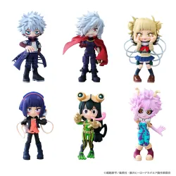 【✨新品✨】僕のヒーローアカデミア フィギュア 6点セット ⭐️まとめて売り⭐️ 僕のヒーローアカデミア ヒロアカ THE AMAZING HERO PLUS