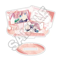 転生したらスライムだった件 Jewel Flash アクリルスタンド ミリム GRANUP