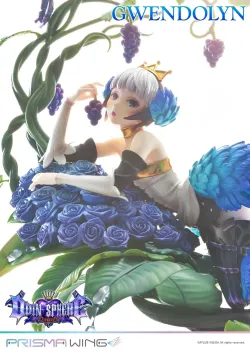 【予約2023年10月】PRISMA WING オーディンスフィア レイヴスラシル グウェンドリン プライム1スタジオ