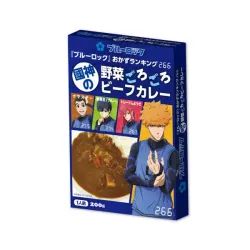 ブルーロック カレー (國神錬介) アイアップ