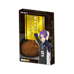 ◆ブルーロック カレー (御影玲王) アイアップ
