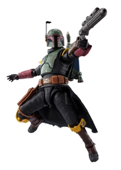 【予約2026年04月発売】S.H.Figuarts ボバ・フェット -Classic Ver.- (STAR WARS： The Book of Boba Fett) バンダイスピリッツ