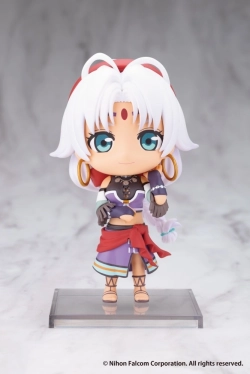 【予約2027年03月】OSHI WORKS Mini 軌跡シリーズ シェラザード・ハーヴェイ コトブキヤ