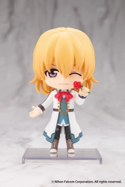 【予約2027年03月】OSHI WORKS Mini 軌跡シリーズ オリビエ・レンハイム コトブキヤ