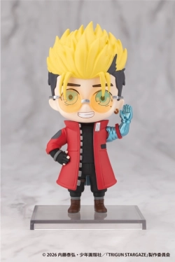 【予約2027年03月】OSHI WORKS Mini TRIGUN STARGAZE ヴァッシュ・ザ・スタンピード コトブキヤ