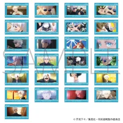 【予約2024年12月】呪術廻戦 第2期 フィルム風コレクション/-懐玉・玉折- 五条 悟 10パック入りBOX ムービック