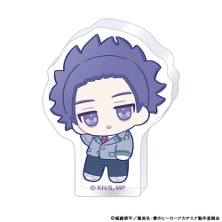 僕のヒーローアカデミア ころっとアクリルフィギュア ぬいパル すきっぷ 心操人使 ムービック