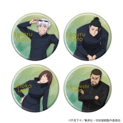 呪術廻戦 ラバーバッジ vol.1 vol.2 コンプリート 呪術廻戦 ラバーバッジ vol.1 vol.2 コンプリート 呪術廻戦
