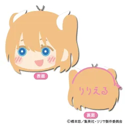 2.5次元の誘惑 もふもふコインケースVol.1 B:リリエル 天使空挺隊/リリサ ジーベック