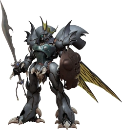 【予約2027年05月】PLAMAX 聖戦士ダンバイン ギトール マックスファクトリー