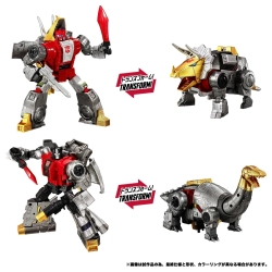 【予約2027年03月】トランスフォーマー Dramatic Capture Series ダイノボットアイランド part2 タカラトミー