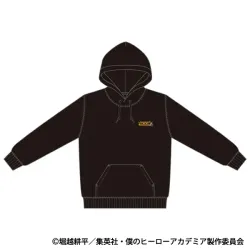 【予約2024年11月】僕のヒーローアカデミア パーカー ムービック