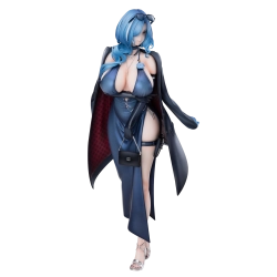 【予約2026年08月】ドールズフロントライン2 ヘレン (DP-12) 星夜のワルツver. 1/6 完成品フィギュア KAWA DESIGN