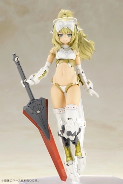 【予約2026年02月】フレームアームズ・ガール P3 ドゥルガーII 軽装 Ver. コトブキヤ