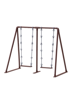 【予約2026年02月】けもプラ No.KA-01 ぶらんこ アオシマ