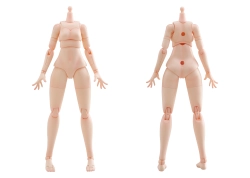 【予約2026年02月】けもプラ No.KO-01R ヒトパーツセット [カラーA] アオシマ