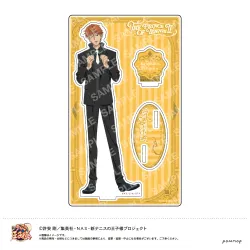 新テニスの王子様 アクリルスタンド-Black or White 第3弾-（M 千石清純） POMMOP【送料込み】