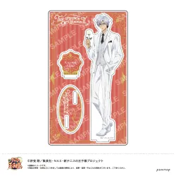 新テニスの王子様 アクリルスタンド-Black or White 第3弾-（N 佐伯虎次郎） POMMOP【送料込み】
