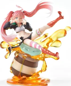 【予約2023年9月】PRISMA WING 転生したらスライムだった件 ミリム・ナーヴァ プライム1スタジオ