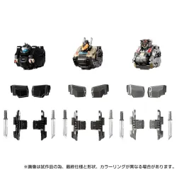 【予約2024年4月】ダイアクロン EXコア&アーマメントセット1 タカラトミー