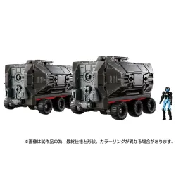 【予約2024年4月】ダイアクロン ＜D＞ビークルズ/セット2 タカラトミー