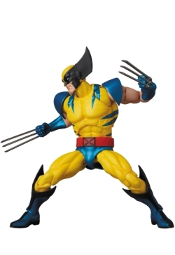 【予約2025年11月】マフェックス No.096 MAFEX WOLVERINE(COMIC Ver.) メディコム・トイ