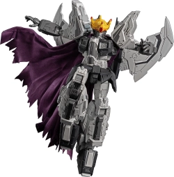 【予約2026年12月】MDLX トランスフォーマー 戴冠式スタースクリーム(「トランスフォーマー ザ・ムービー」40周年記念版) スリー・ゼロ