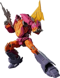 【予約2026年12月】MDLX トランスフォーマー ホットロッド(「トランスフォーマー ザ・ムービー」40周年記念版) スリー・ゼロ