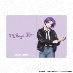TVアニメ『ブルーロック』 クリアファイル 御影玲王 casual ver. コンテンツシード