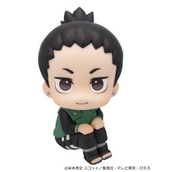 【予約2027年05月】るかっぷ NARUTO-ナルト- 疾風伝 奈良シカマル にこっとver. メガハウス