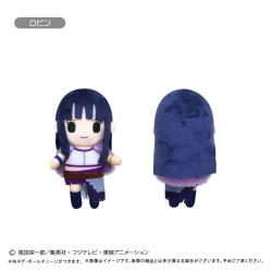 【予約2027年05月】ONE PIECE ぷちふわぬいぐるみ Vol.16 ロビン タピオカ