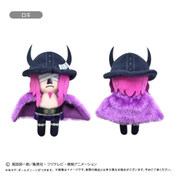 【予約2027年05月】ONE PIECE ぷちふわぬいぐるみ Vol.18 ロキ タピオカ