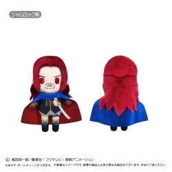 【予約2027年05月】ONE PIECE ぷちふわぬいぐるみ Vol.18 シャムロック聖 タピオカ