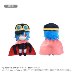 【予約2027年05月】ONE PIECE ぷちふわぬいぐるみ Vol.18 軍子宮 タピオカ