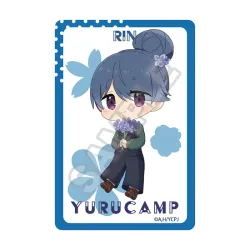 『ゆるキャン△ SEASON３』 フラワー キャラPic 志摩リン GRANUP