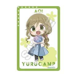 『ゆるキャン△ SEASON３』 フラワー キャラPic 犬山あおい GRANUP