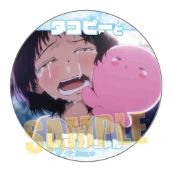 タコピーの原罪 メモリーズ缶バッジ タコピーとしずかちゃん ベルハウス