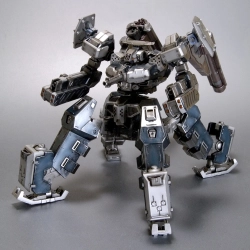 【予約2027年02月】V.I.シリーズ ARMORED CORE クレスト CR-C75U2 デルタVer. コトブキヤ