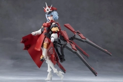 【予約2027年03月】無限邂逅メガロマリア 赤菱サナ[戦闘装束] コトブキヤ