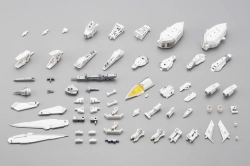 【予約2026年03月】M.S.G モデリングサポートグッズ へヴィウェポンユニット64 ヴァイスフォーゲル コトブキヤ