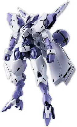HG 機動戦士ガンダム 水星の魔女 ベギルベウ 1/144スケール 色分け済みプラモデル