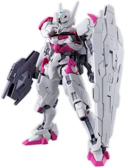 HG 機動戦士ガンダム 水星の魔女 ガンダムルブリス 1/144スケール 色分け済みプラモデル