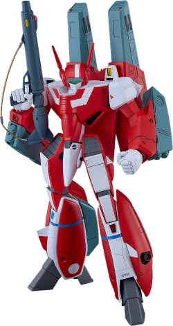 【予約2027年04月】PLAMAX PX22 超時空要塞マクロス VF-1J スーパーバトロイド （ミリア・ファリーナ・ジーナス機） マックスファクトリー
