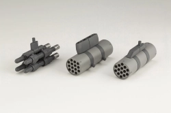 【予約2026年06月】M.S.G モデリングサポートグッズ ウェポンユニット45 ミサイル＆ロケットポッド コトブキヤ