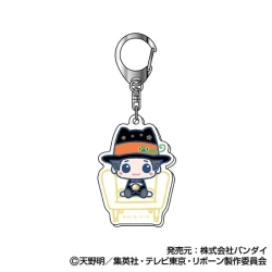 家庭教師ヒットマンREBORN！アクリルキーホルダー ぴっこりーず02 リボーン 【バンダイ】