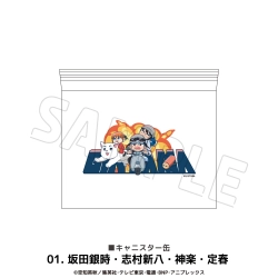 銀魂 色々セット⑨ 銀魂 スペシャルセット プレイマット＆スリーブセット 坂田銀時