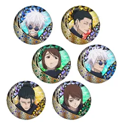 呪術廻戦 ラバーバッジ vol.1 vol.2 コンプリート 呪術廻戦 ラバーバッジvol.2の入手方法まとめ – 攻略大百科