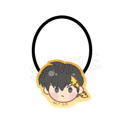 アカネちゃんのお道具箱　ナナシB指人形セットLサイズ＋アクリルスタンド 締切間近🏃💨 LISTLESSより、 SSSS.GRIDMAN「アカネちゃんのお