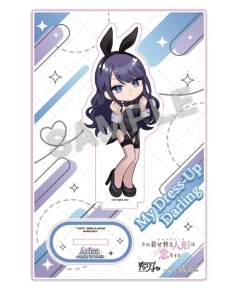 その着せ替え人形は恋をする すらりっしゅ アクリルスタンドプレート海夢（ありさ）【タカラトミーアーツ】